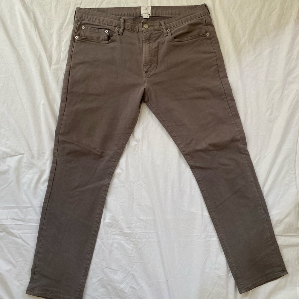 Men’s Gap + Steven Alan Jean